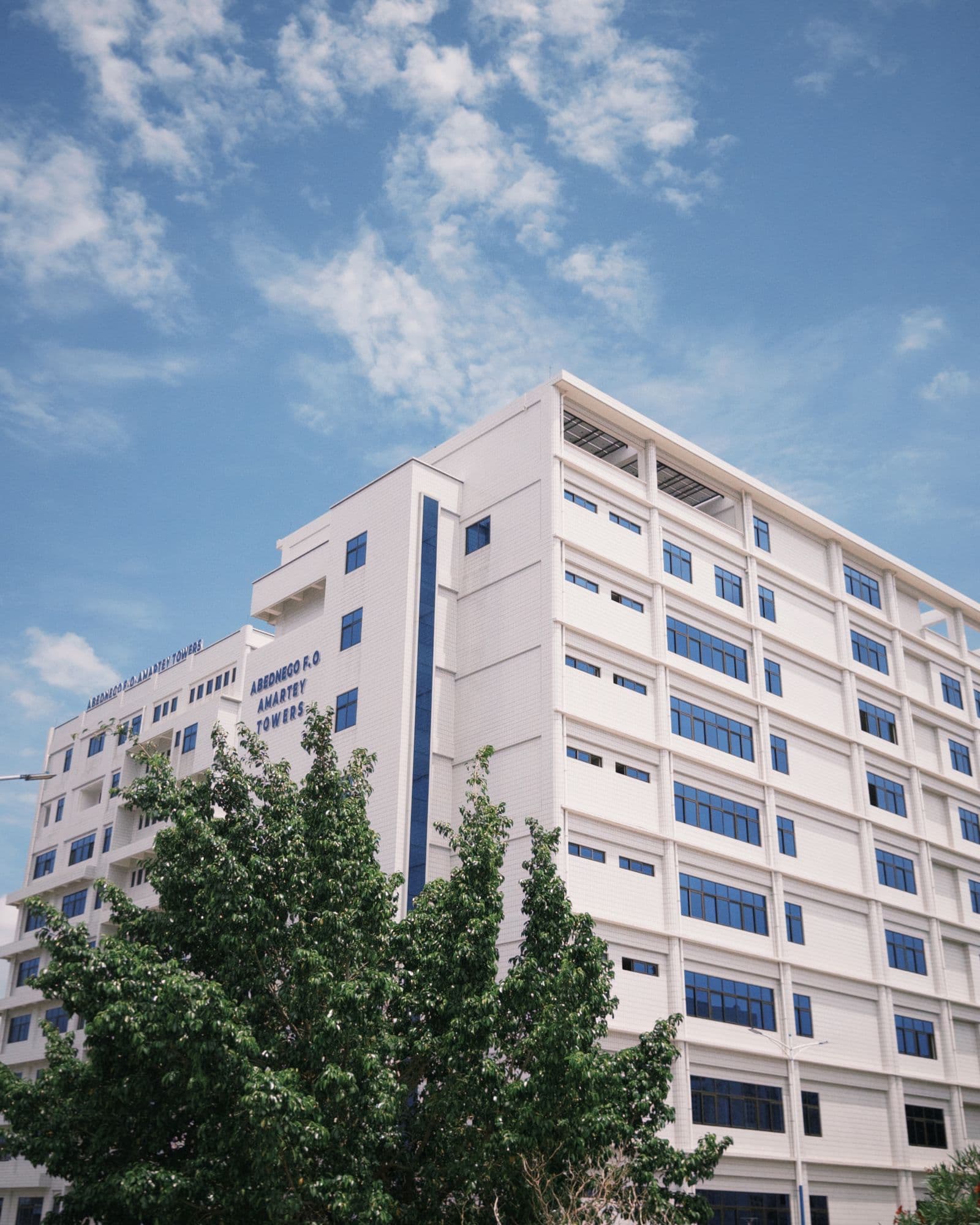 Aether Estates — Real Estate project